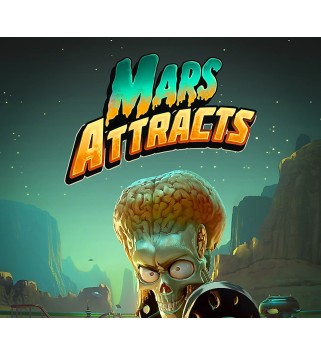 Mars Attracts Steam Key GLOBAL